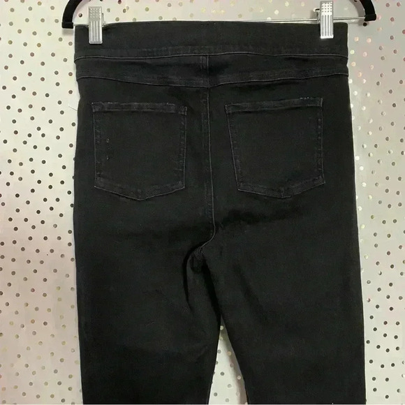 SPANX Vintage Distressed Skinny Jeans - Picture 7 of 9